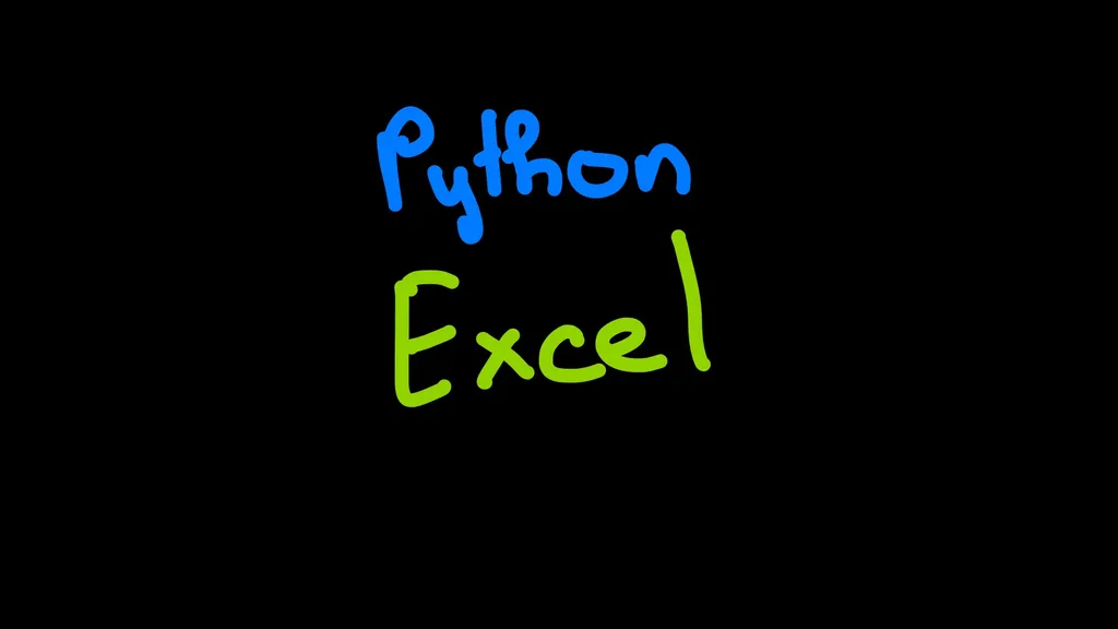 Python Excel